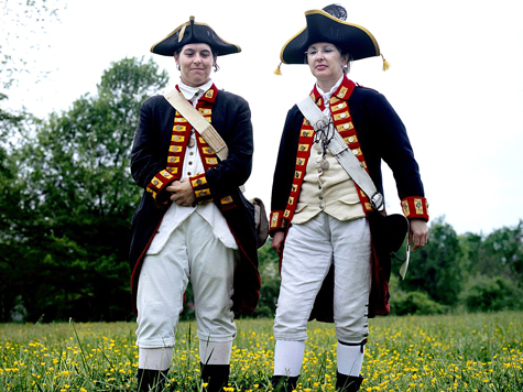Reenactor - 01