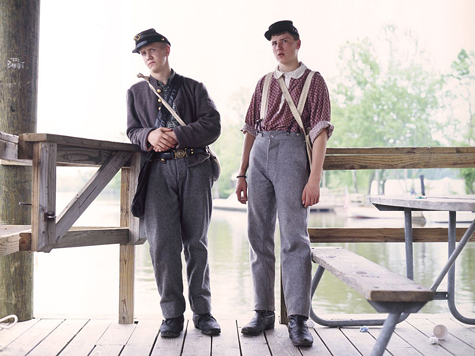 Reenactor - 03