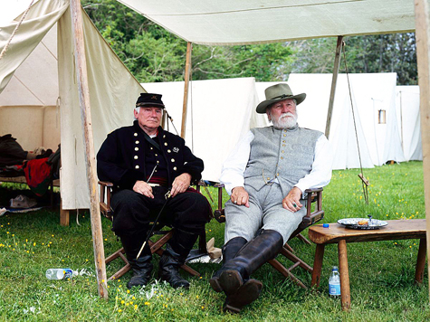 Reenactor - 07